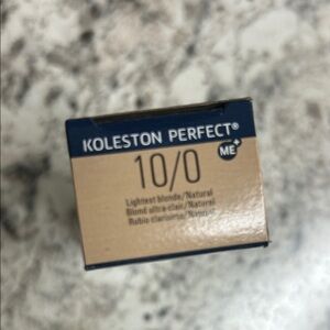 Wella Koleston Perfect Hair Color - Natural Blonde